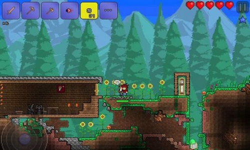 泰拉瑞亚1.5.3破解版中文版