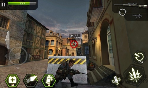 战地指令破解版无限金币版