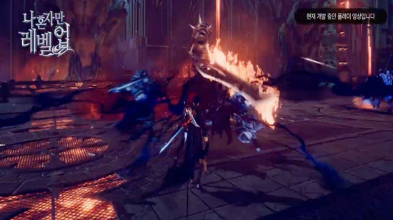 我独自升级arise国际服