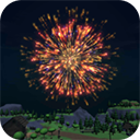 烟花模拟器内置菜单版
