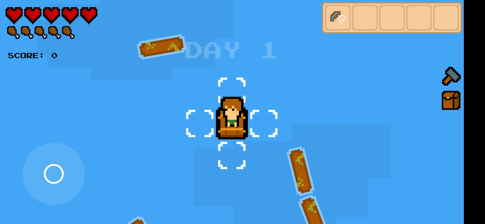 木筏求生2d版正版