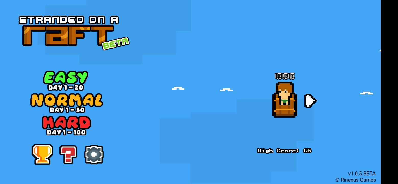 木筏求生2d版正版