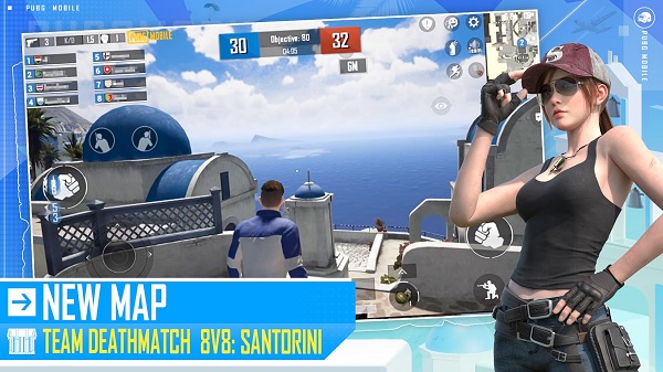 pubg地铁逃生正式版