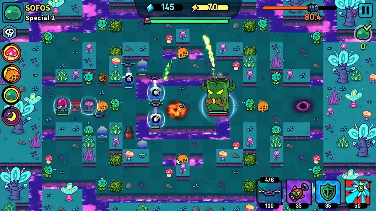 星际炮塔破解内置菜单版