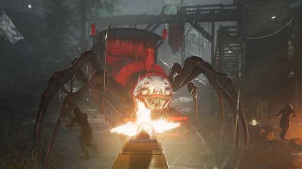 查尔斯小火车云游戏