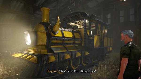 查尔斯小火车云游戏