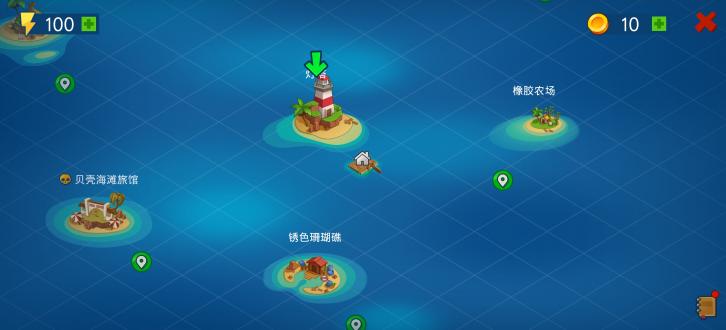 木筏生存海洋大冒险中文破解版