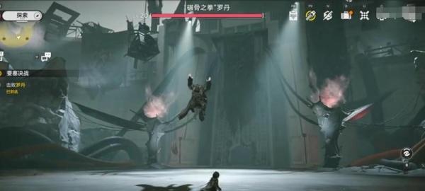 明日方舟终末地白垩界卫怎么打