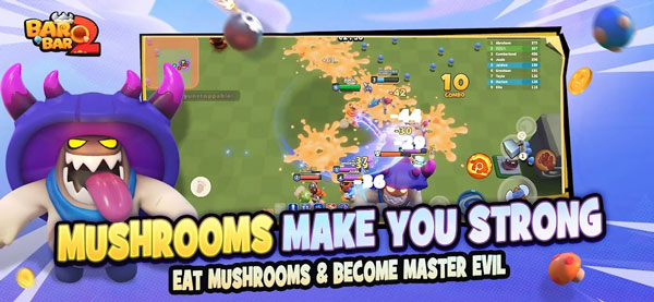 野蛮人大作战2国际服手机版