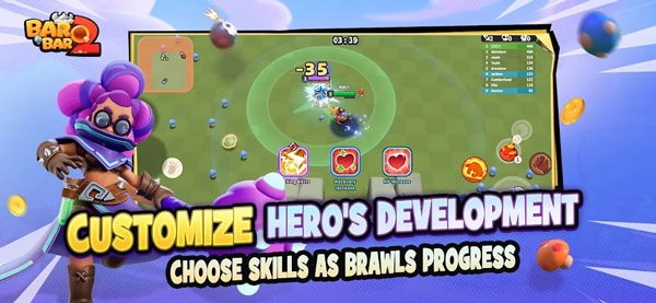 野蛮人大作战2国际服手机版