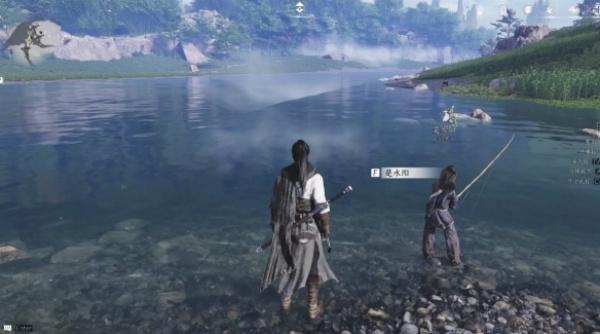 燕云十六声钓鱼点怎么寻找 钓鱼点寻找方法