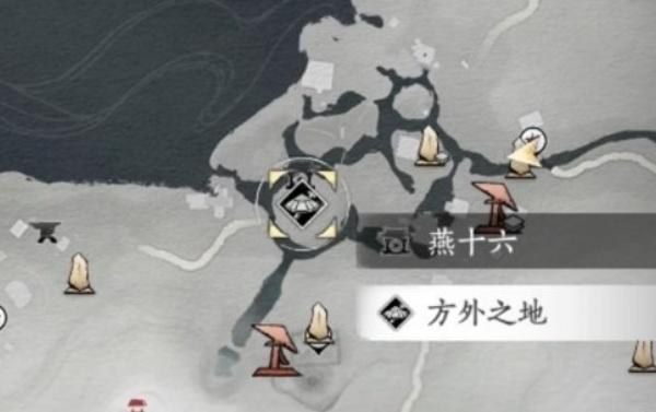 燕云十六声云间渡在哪里 云间渡位置介绍