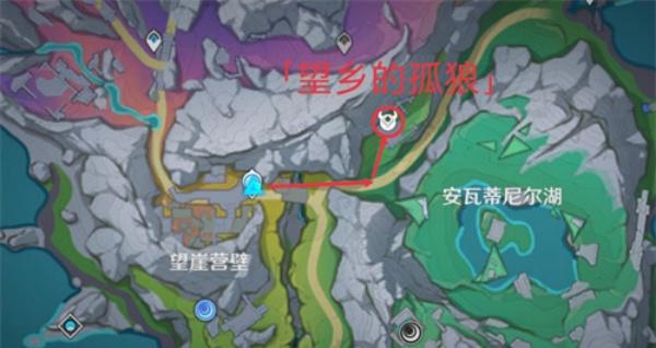 原神望乡的孤狼怎么打 望乡的孤狼打法教学