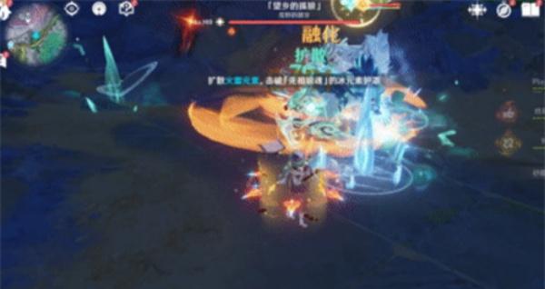 原神望乡的孤狼怎么打