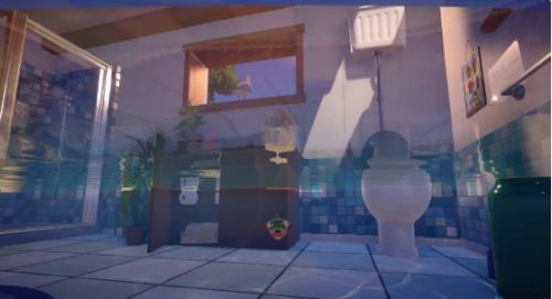 我是小鱼儿游戏