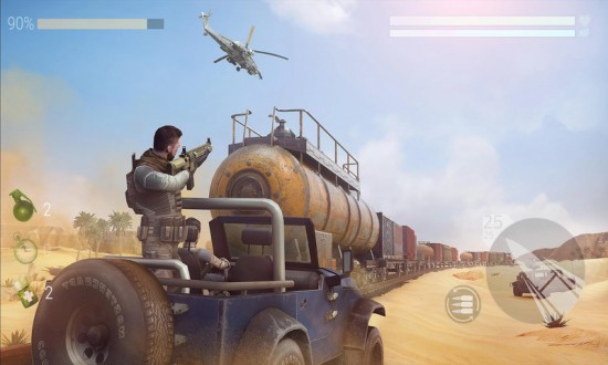 火力全开2破解版无限钻石和金币版