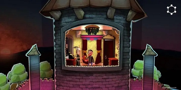 饥饿派画家中文免费版