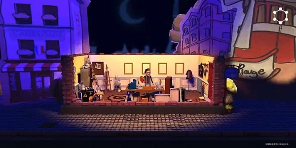 饥饿派画家中文免费版