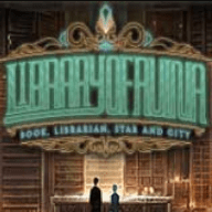 废墟图书馆正版