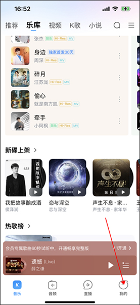 怎么看听歌次数配图1