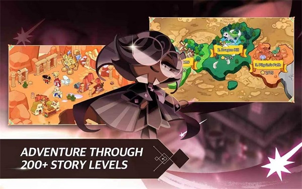 姜饼人王国手游国际最新版