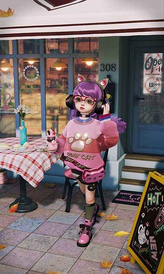 箱庭小偶手机测试版