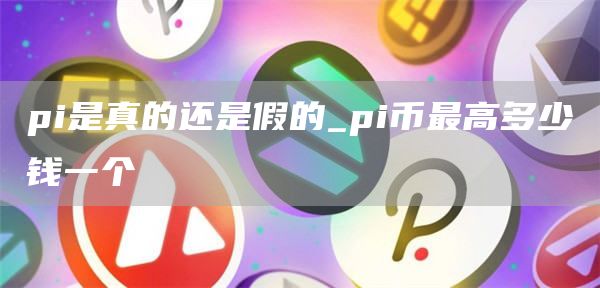 pi是真的还是假的 pi币最高多少钱一个