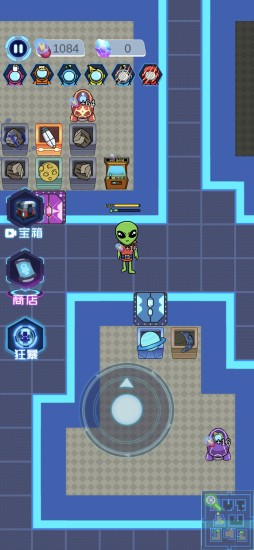 太空狼人手机版