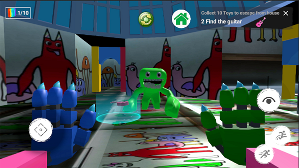 班班幼儿园第二章