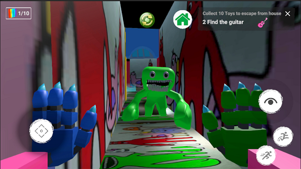 班班幼儿园第二章