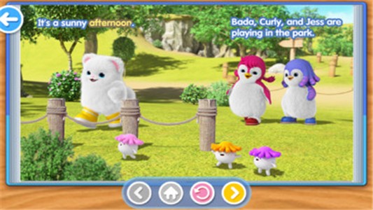 巴塔木童话听读安卓下载2026版