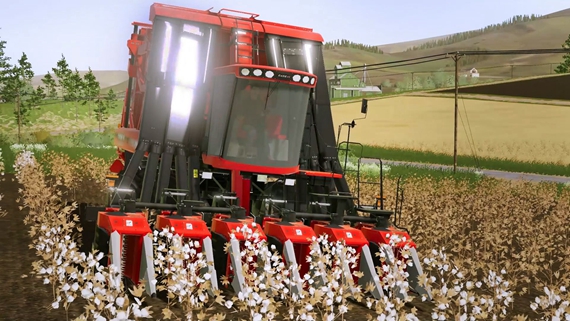 模拟农场20mod卡车版