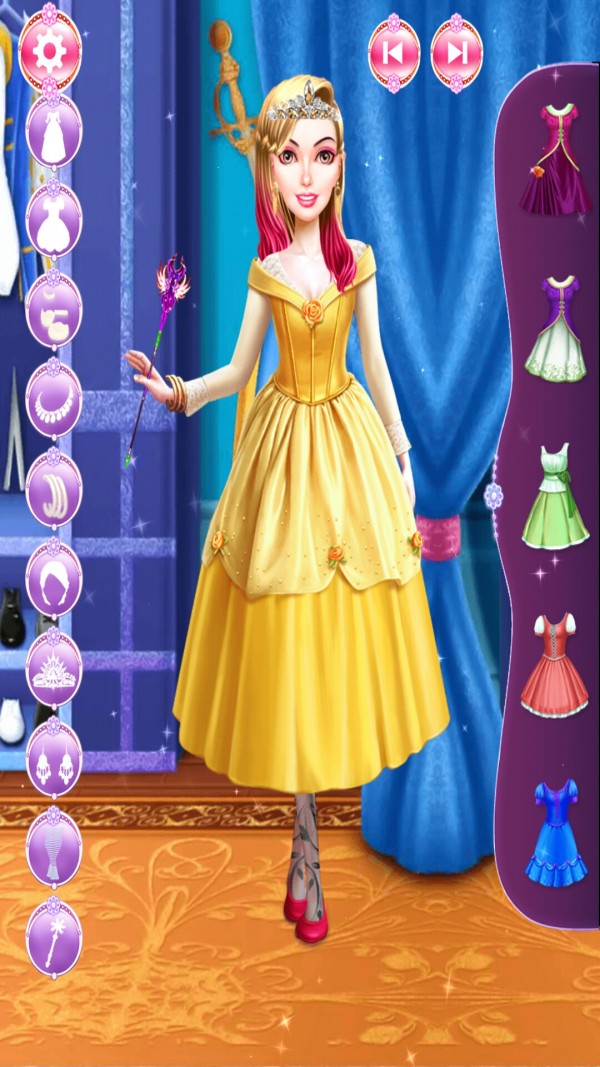 小公主搭配2026版本下载安装