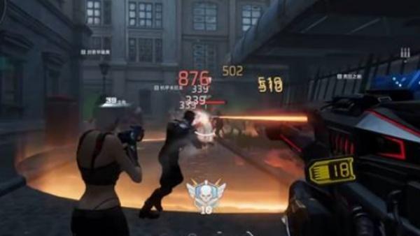 逆战未来金枪怎么速刷