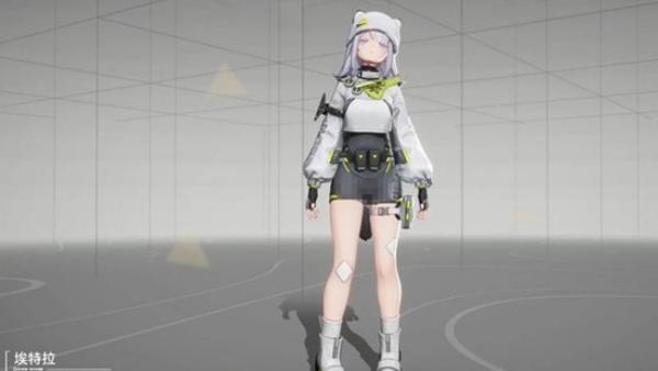 明日方舟终末地埃特拉技能是什么 埃特拉技能介绍