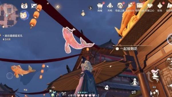 无限暖暖万相境区域怎么探索 万相境区域探索攻略