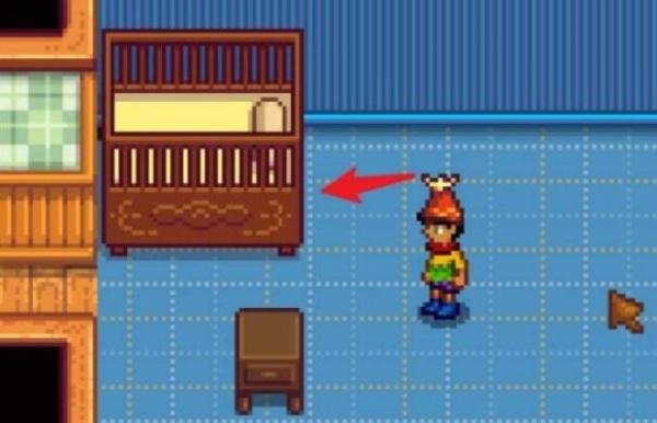 星露谷物语怎么生第二个孩子