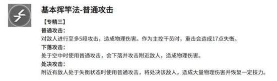 明日方舟终末地阿列什技能是什么