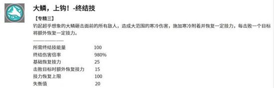 明日方舟终末地阿列什技能是什么