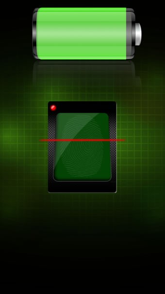 指纹充电器下载安装安卓版本