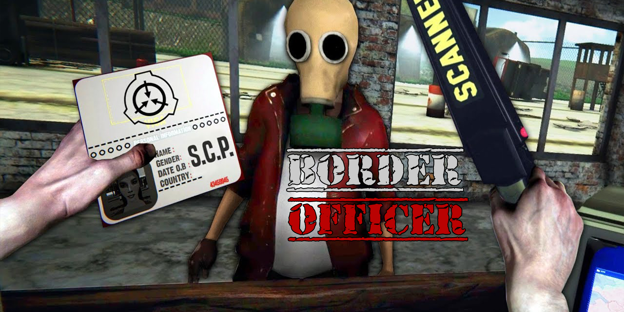 边境检察官云游戏