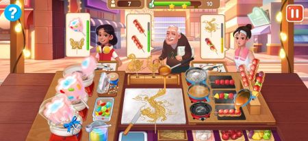 楼下的早餐店安卓最新版