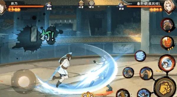 火影忍者手游雨乃医疗忍者怎么样