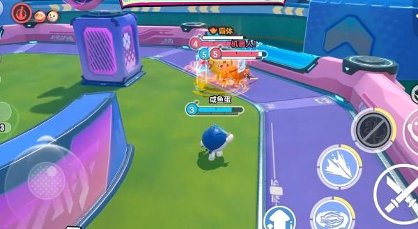 蛋仔派对咸鱼蛋角色强度怎么样