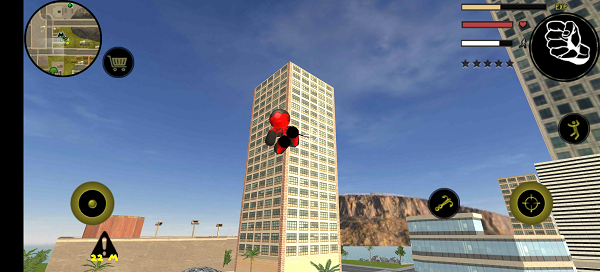 火柴人绳索英雄安卓版