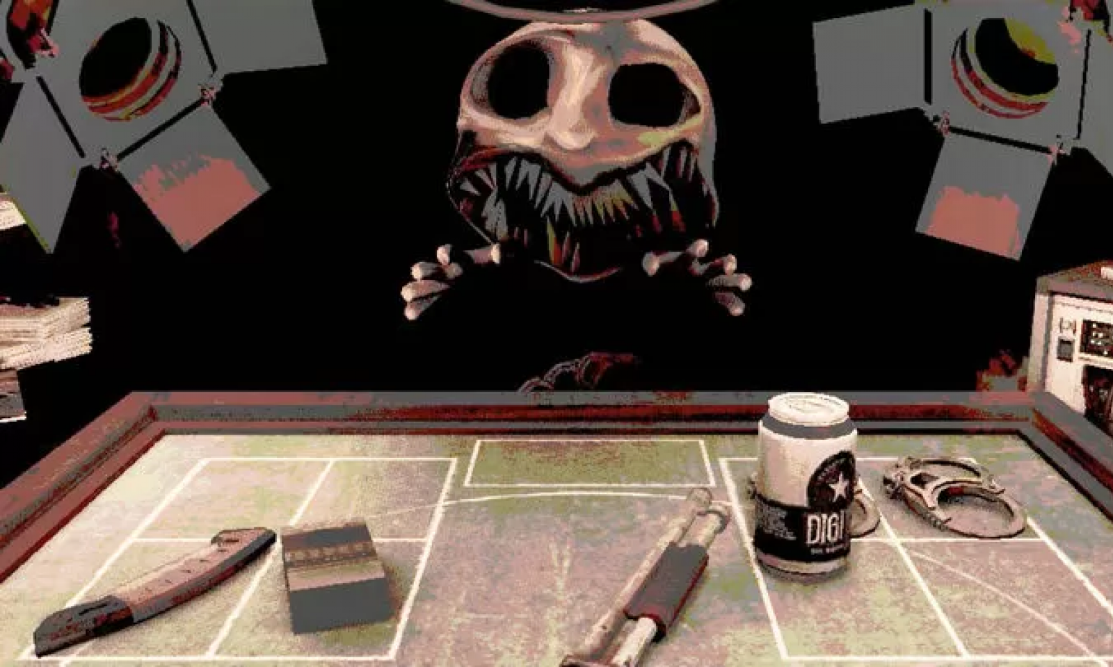 与恶魔的赌局游戏手机版破解版