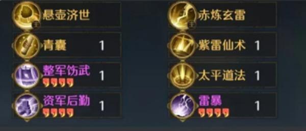 九牧之野华佗怎么配队