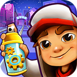 地铁跑酷魔改版本