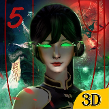 无尽噩梦5怨灵咒体验服