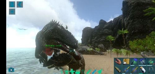 方舟生存进化单机版